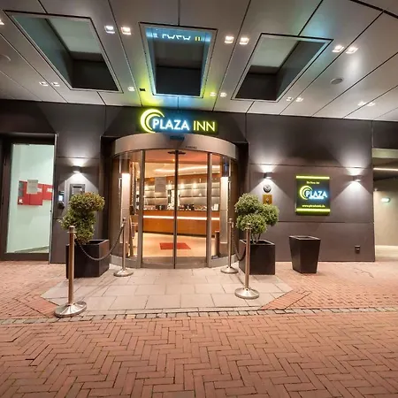 Отель Plaza Koeln Пульхайм