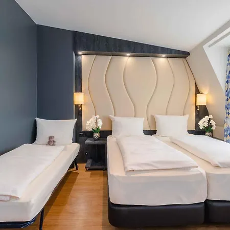 Hotel Plaza Koeln