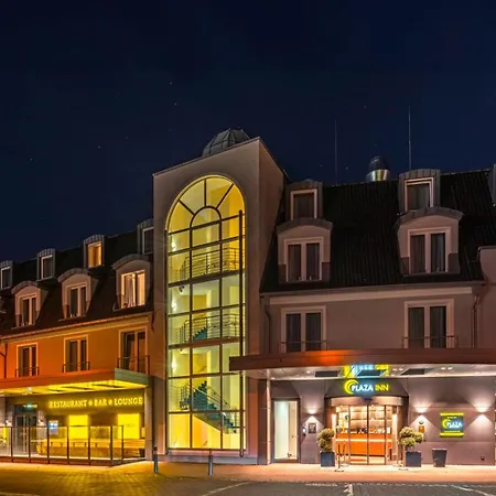 Plaza Koeln Отель Пульхайм