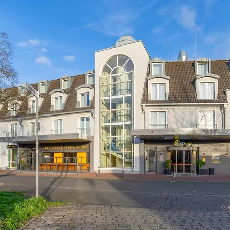 Otel Plaza Koeln Pulheim