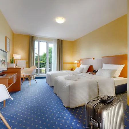 Hotel Plaza Koeln Pulheim