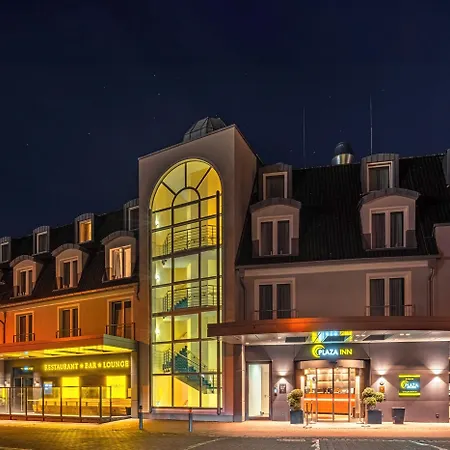 Hotel Plaza Koeln Pulheim
