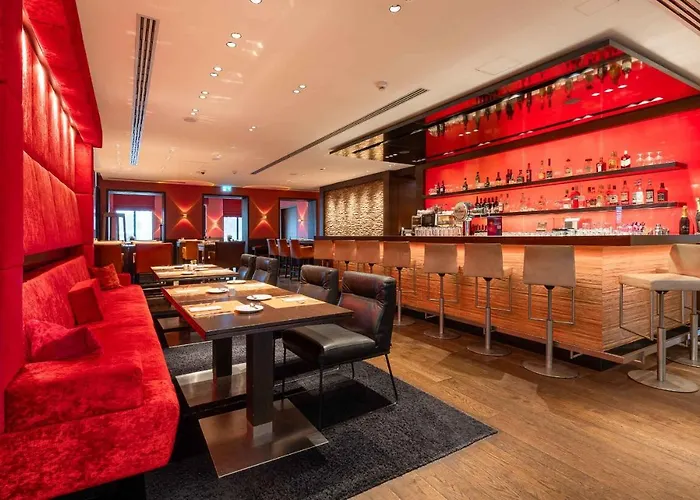 מלון Plaza Koeln