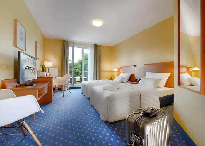 Hotel Plaza Koeln Pulheim