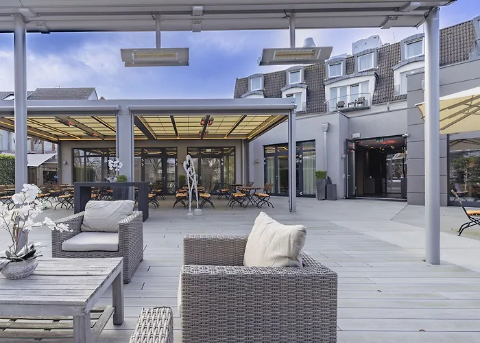 Plaza Koeln Hotel Pulheim