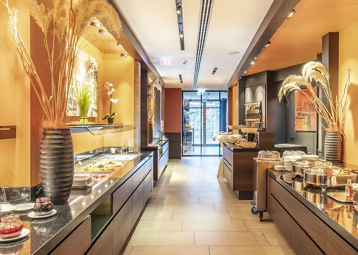 מלון Plaza Koeln פולהיים